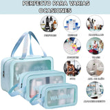 SET X3 NECESER DE PRODUCTOS PERSONALES - L0149