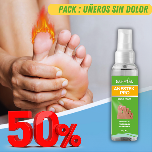 ANESTEK PRO - 50% UPSEEL