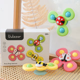 SET DE 3 SPINNER PARA NIÑOS