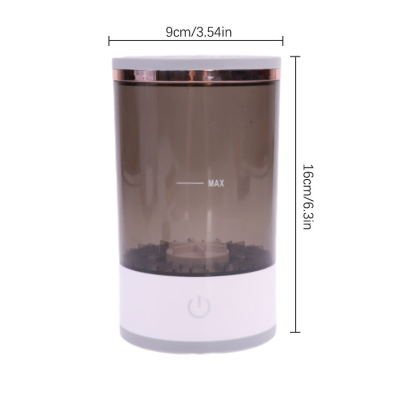 LIMPIADOR DE BROCHAS DE MAQUILLAJE ELÉCTRICO