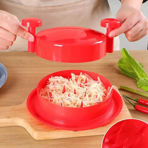 DESHILACHADOR DE POLLO Y CARNE - 50% Dsto.