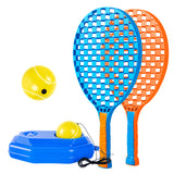 SET DE TENIS JUEGOS 3 EN 1 (2 Raquetas +2 pelotas  de Tenis + 1 Bádminton)