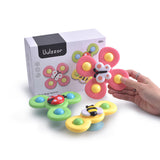 SET DE 3 SPINNER PARA NIÑOS