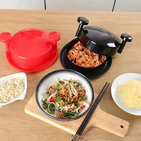 DESHILACHADOR DE POLLO Y CARNE - 50% Dsto.