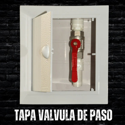 TAPA PARA TUBERIAS MULTIFUNCIONAL-L030