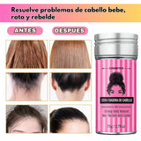 CERA ANTIFRIZZ + CERA PARA CEJAS GRATIS