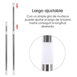 TUBO EXPANDIBLE MULTIUSOS