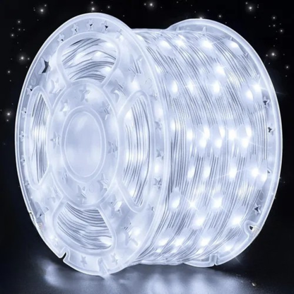 LUCES SOLARES DE 45 METROS + REGALO NAVIDEÑO - L0234