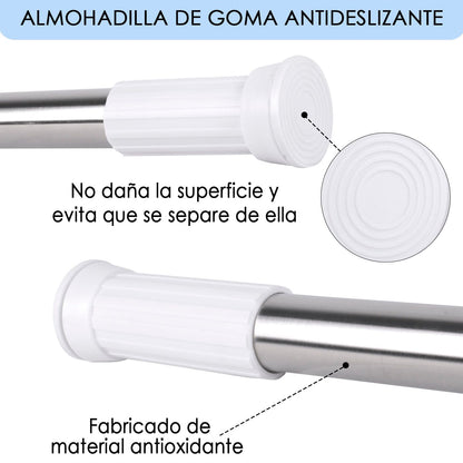 TUBO EXPANDIBLE MULTIUSOS
