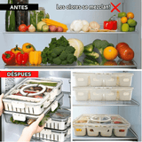 CONTENEDOR MULTIFUNCIONAL PARA ALIMENTOS- L019