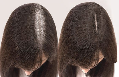 SHAMPOO DEXE CASTAÑO + GRATIS LÁPIZ CUBRE CANAS DOBLE COLOR