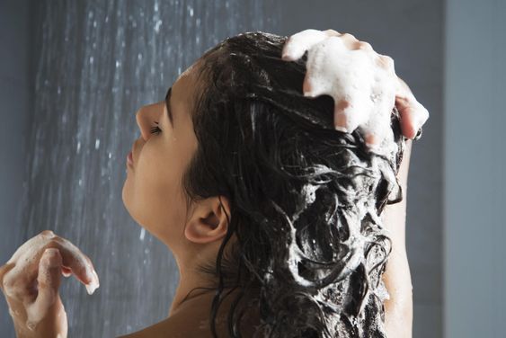 SHAMPOO DEXE CASTAÑO + GRATIS LÁPIZ CUBRE CANAS DOBLE COLOR