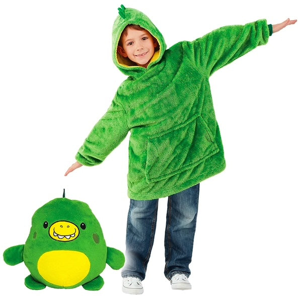 PELUCHE ABRIGO PARA NIÑOS