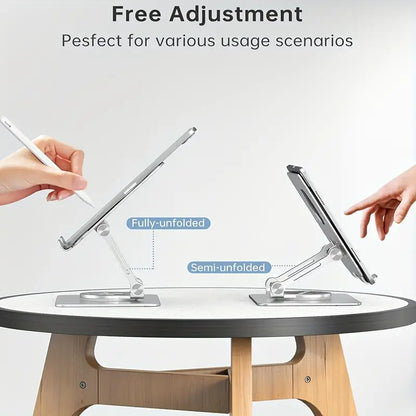 PARANTE DE MESA PARA IPAD, TABLET Y CELULAR