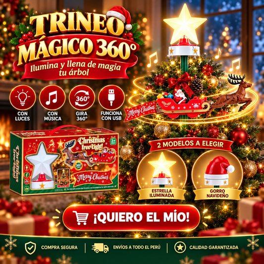 TRINEO MÁGICO 360 - TM2