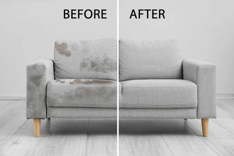 (2x1) ESPUMA LIMPIADORA DE MUEBLES Y ALFOMBRAS. - L0105