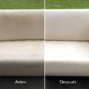 (2x1) ESPUMA LIMPIADORA DE MUEBLES Y ALFOMBRAS. - L0105