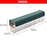 ORGANIZADOR PARA ROPA INTERIOR Y MEDIAS