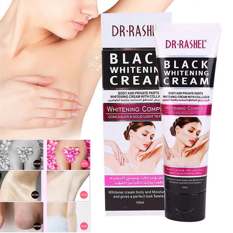 Crema blanqueadora de piel Dr. Rashel