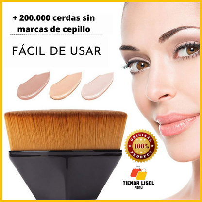 BROCHA KABUKI PROFESIONAL