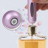 Mini dispensador de Perfume Recargable