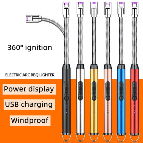 Encendedor Eléctrico Multifuncional
