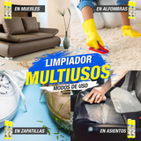 2X1 Espuma Limpiadora Multiusos Schubert™